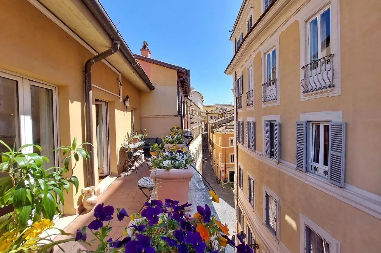 4Bnb - Luxury Trevi Apartment W Terrace Roma