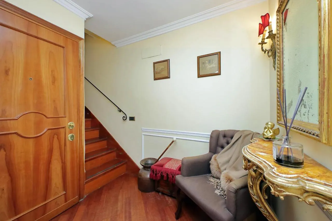 4Bnb - Luxury Trevi Apartment W Terrace Roma