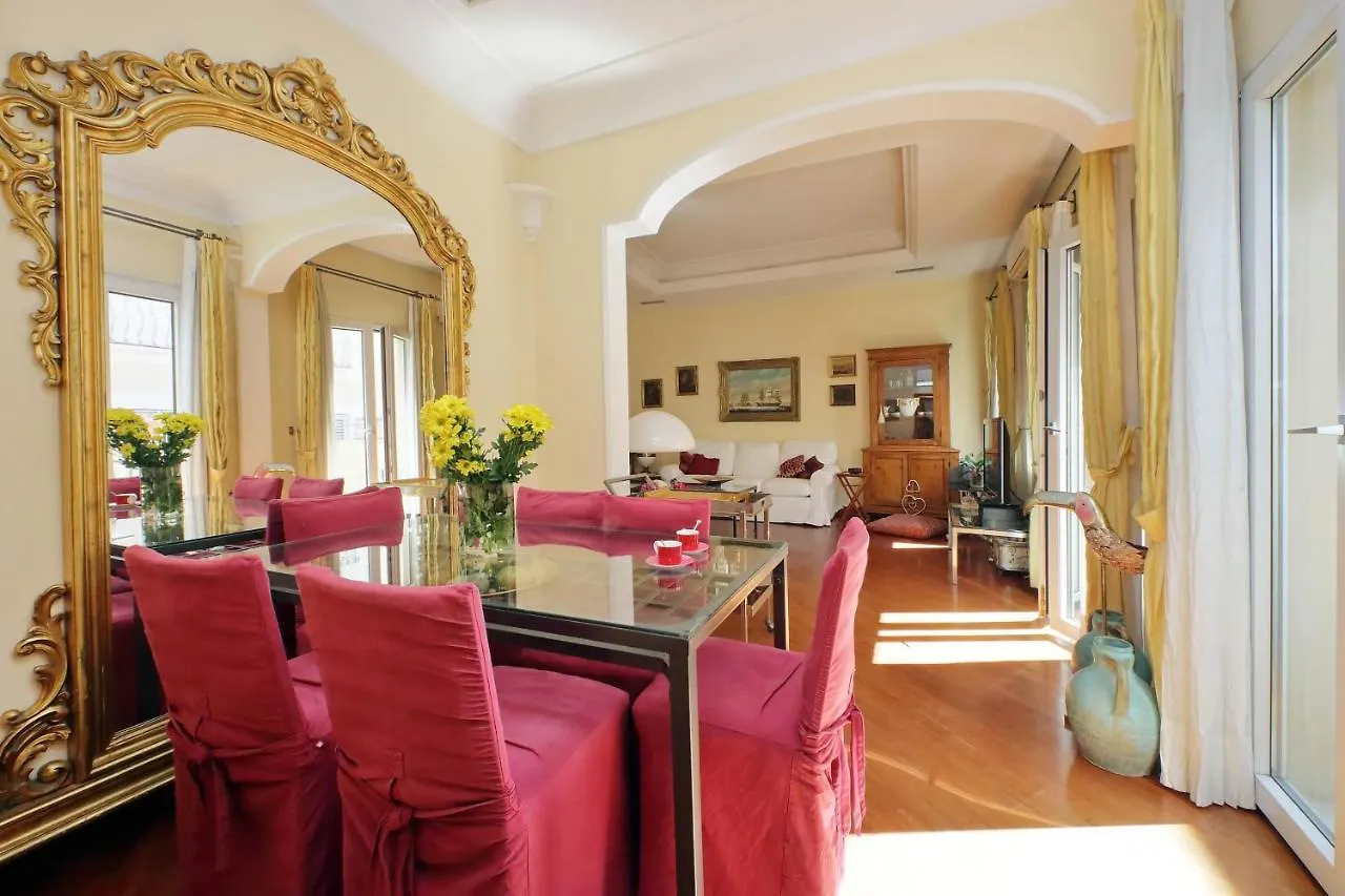 4Bnb - Luxury Trevi Apartment W Terrace Roma
