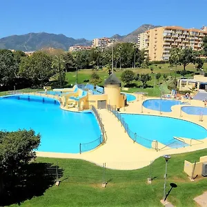 Jupiter Sea, Pools View Benalmadena