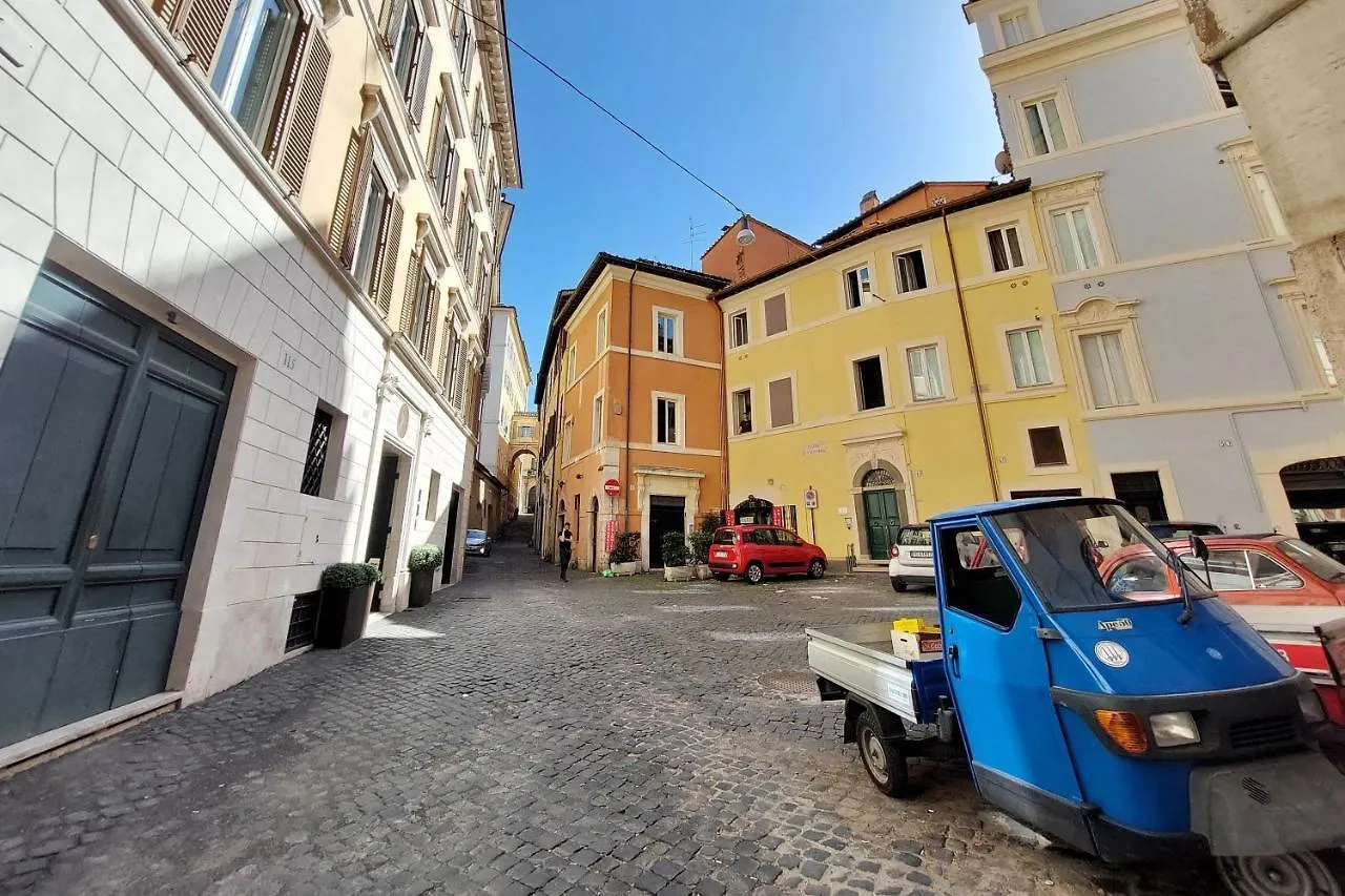 4Bnb - Luxury Trevi Apartment W Terrace Rome
