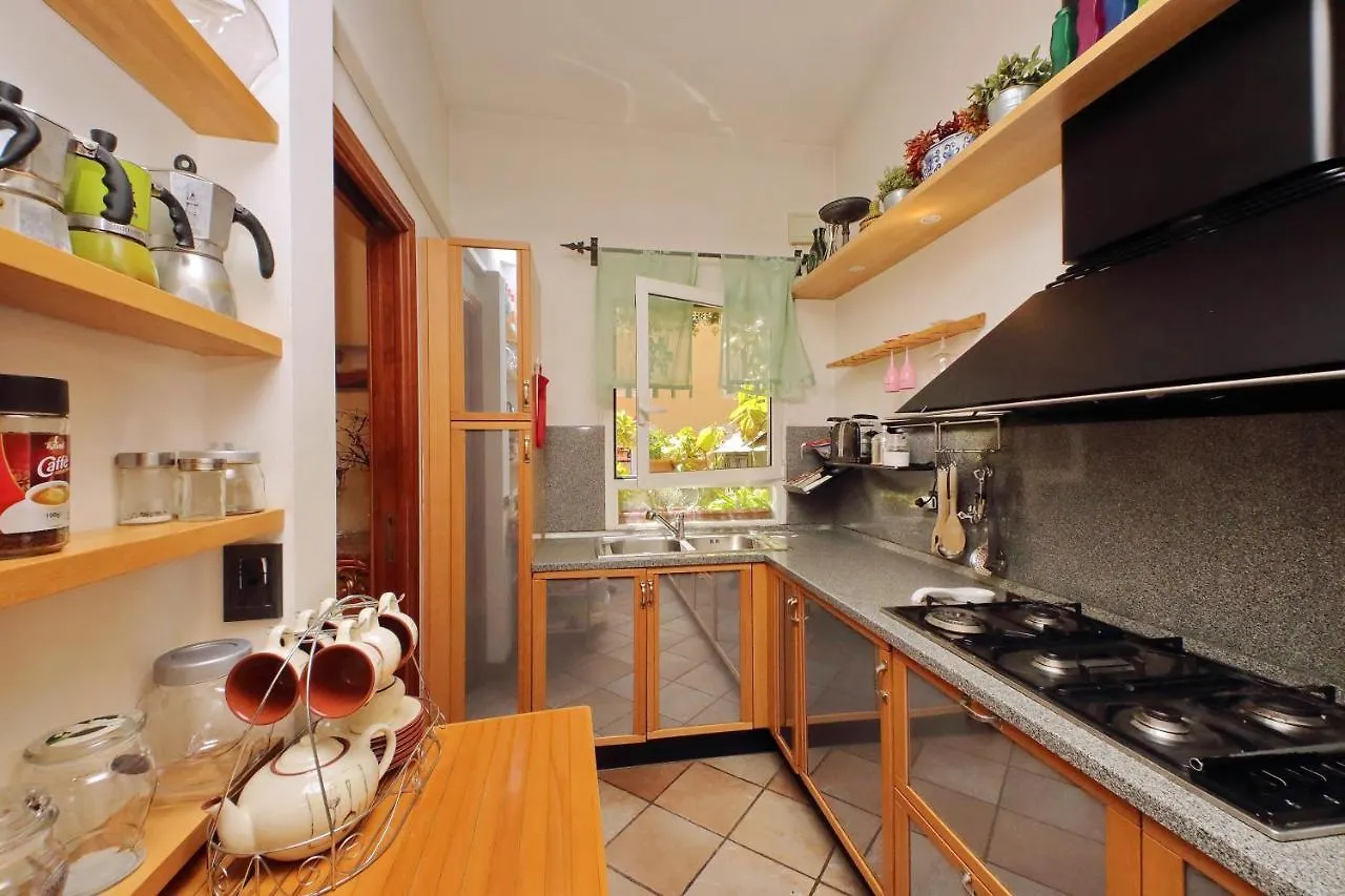 4Bnb - Luxury Trevi Apartment W Terrace Rome 0*,