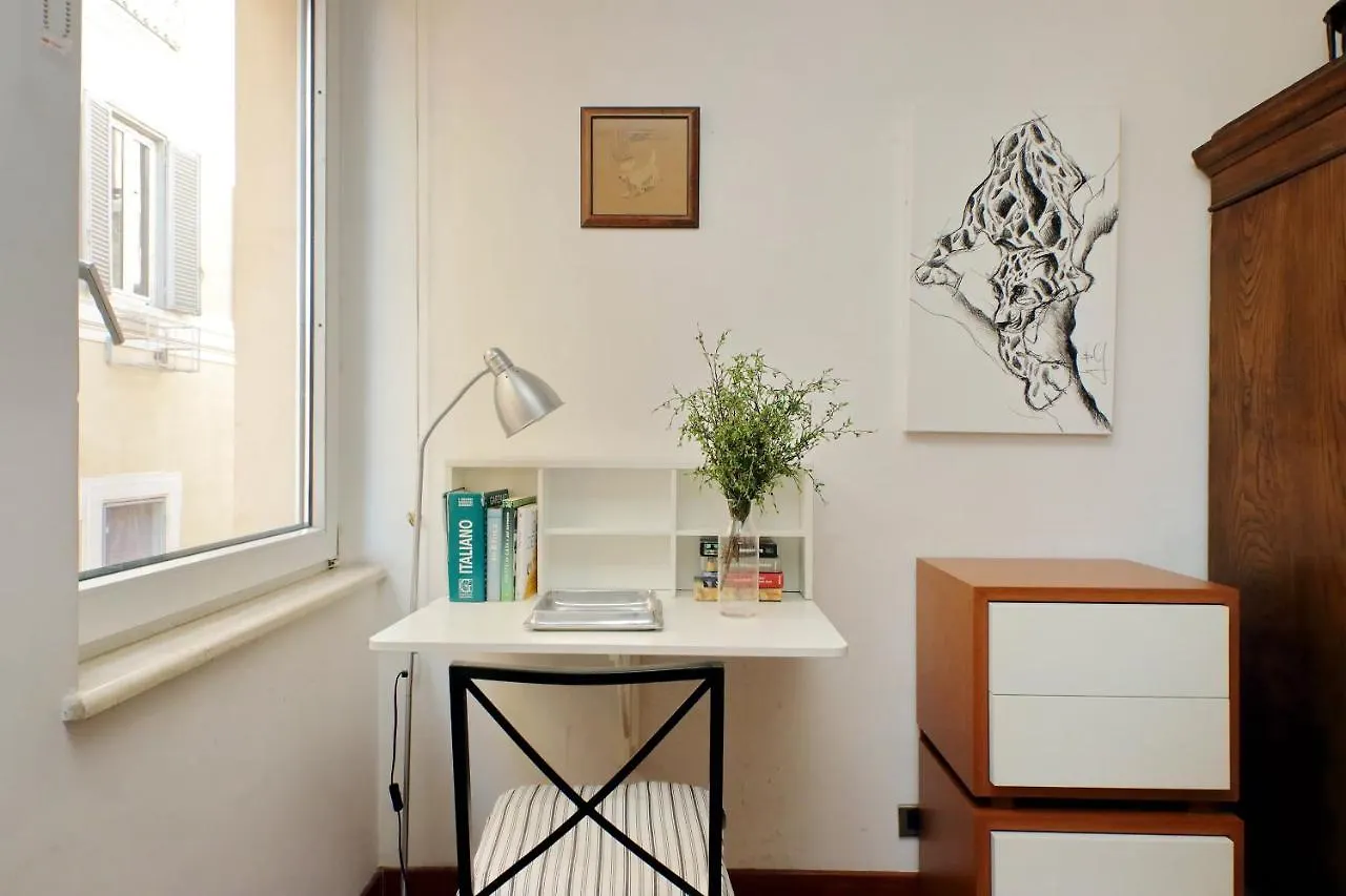 4Bnb - Luxury Trevi Apartment W Terrace Rome