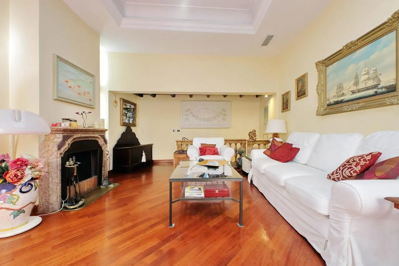 4Bnb - Luxury Trevi Apartment W Terrace Rome 0*,  Italy