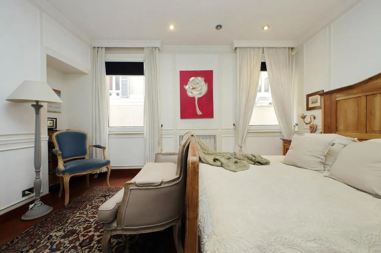 4Bnb - Luxury Trevi Apartment W Terrace Rome
